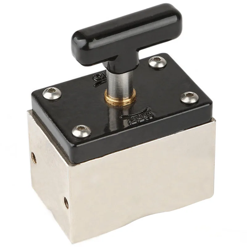 

Promotion! 60kg Strong Switchable Welding Magnets Square Magnetic Clamps Mwc2s