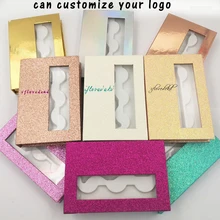 Iflovedekd,, 3 пары/1 набор, создать собственный бренд, частная марка, 3d норковые ресницы, коробки, накладные ресницы, упаковочная коробка