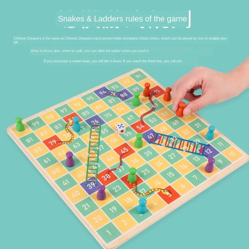 Новые интересные настольные игры набор портативная Летающая шахматная доска