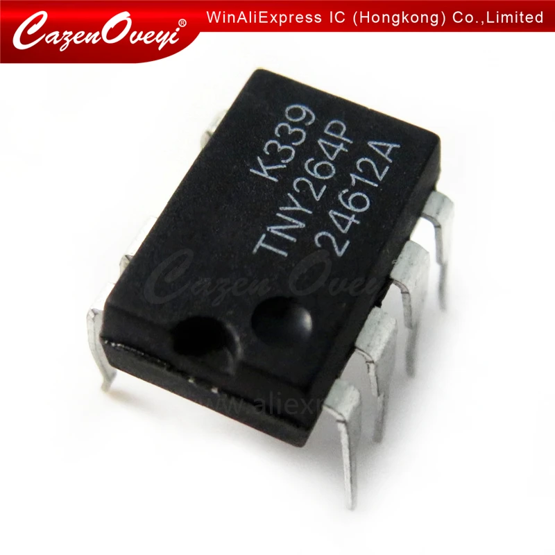 

10 шт./партия TNY264PN TNY264 DIP-8 в наличии