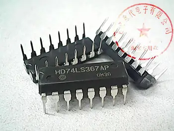 

HD74LS367P 74LS367
