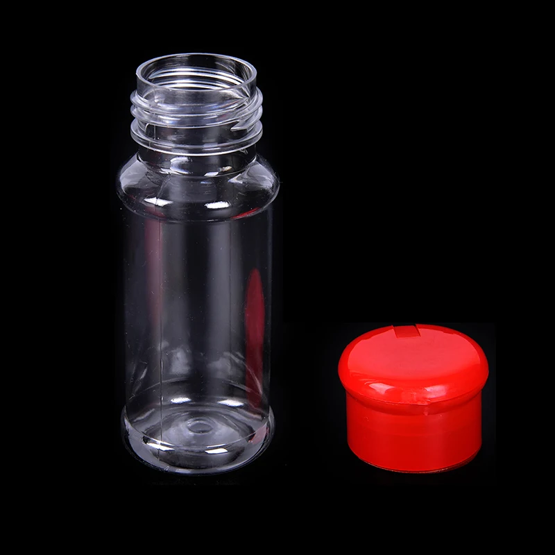 Открытый Отдых Пикник бутылка для приправ Jar Воронка 3 шт. соли коробка