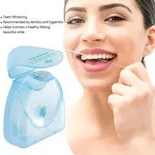 Вацлава зубная нить 50 метров 54 ярда проволочная нить зубная Мятная зубная нить выбор зубная нить межзубная щетка зуб палочка