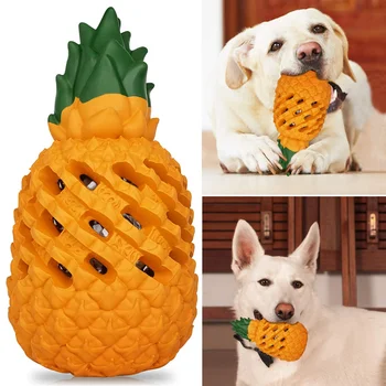 

Ultra-Durable Dog Toys Bite-Resistant Tough Chew Toy Food Grade Non-Toxic for Pet Dogs J2Y