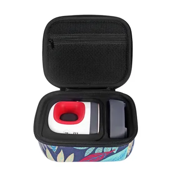 

Storage Bag for Cricut Easy Press Mini Heat Press Machine & Charging Base Accessories EVA Hard Carrying Case Portable Handbag
