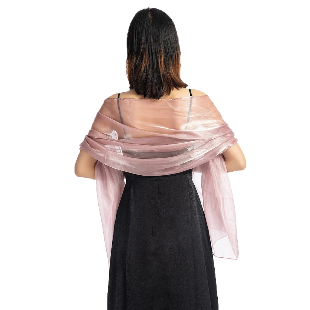 Chale De Mariage Robe De Soiree Couleur Unie Chale De Fete Confortable Quotidien A La Mode Foulard De Tete Pour Femme Foulard De Tete Pour Femme Decontracte Aliexpress