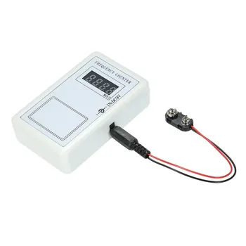 

Wireless Frequency Detector Frequency Counter Tester Handheld Fault Checker for Auto Car Meter Counter Diagnostic Tool