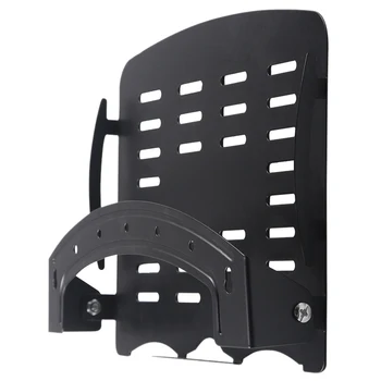 

Foldable Wall-Mounted Set-Top Box Rack Router Bracket Rack Network Set-Top Box Bracket