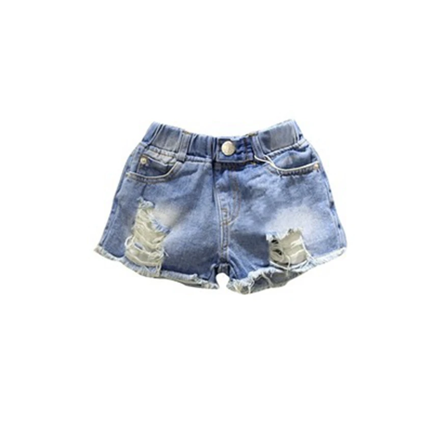 A2Z 4 Kids Jeans In Denim Leggero Strappato Skinny Stretch Comfort