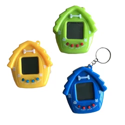 Jeu électronique pour animaux de compagnie, 1 pièce, Design Cool, jouet pour chiot, tamagotchi, maison électronique, cadeau de noël, d'anniversaire pour enfants 