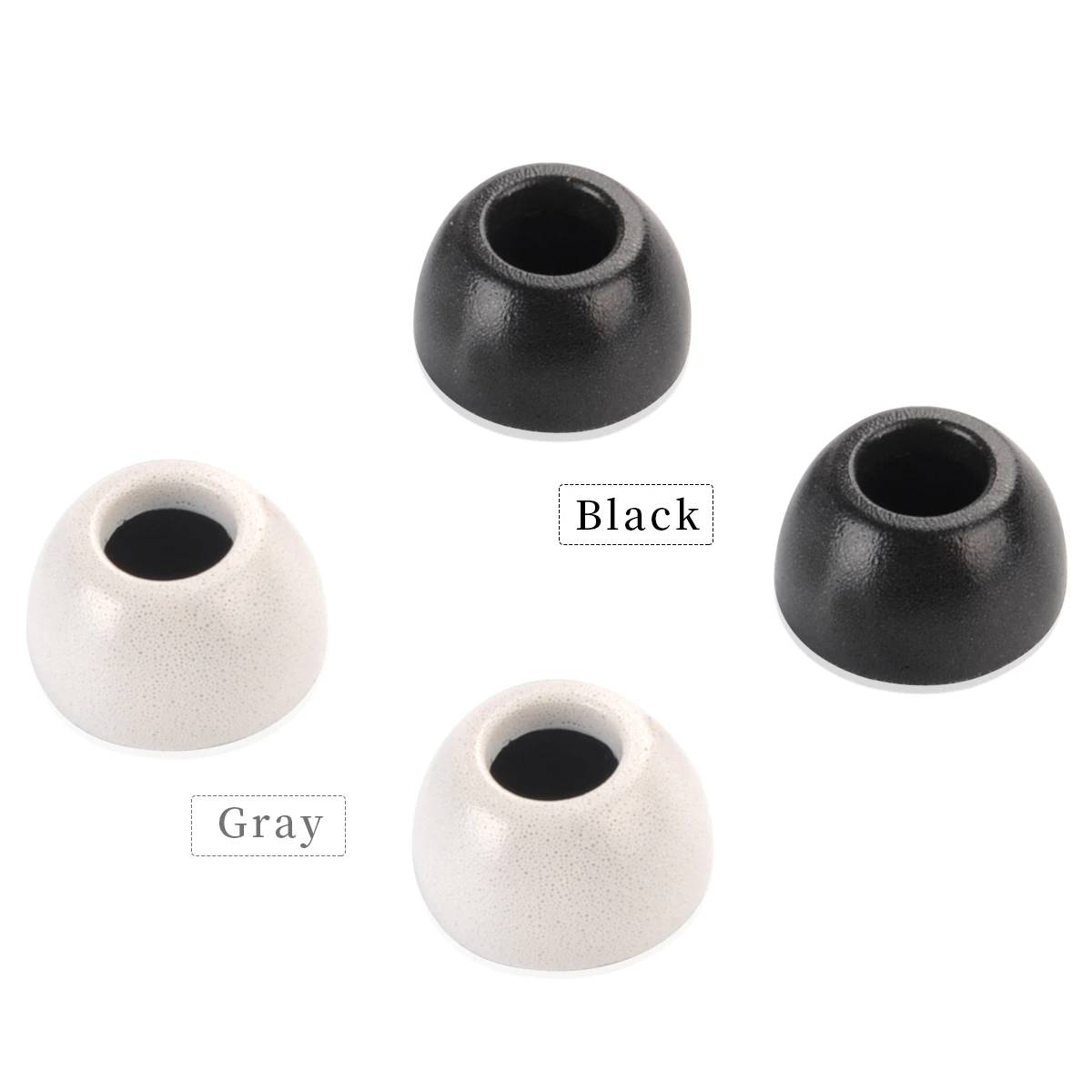 Memory Foam Ear Tips for Beats Studio Buds Eartips BO Beoplay E8 3rd Gen E8 2.0 E8 Sport true wireless Earbuds Tips Anti-Slip