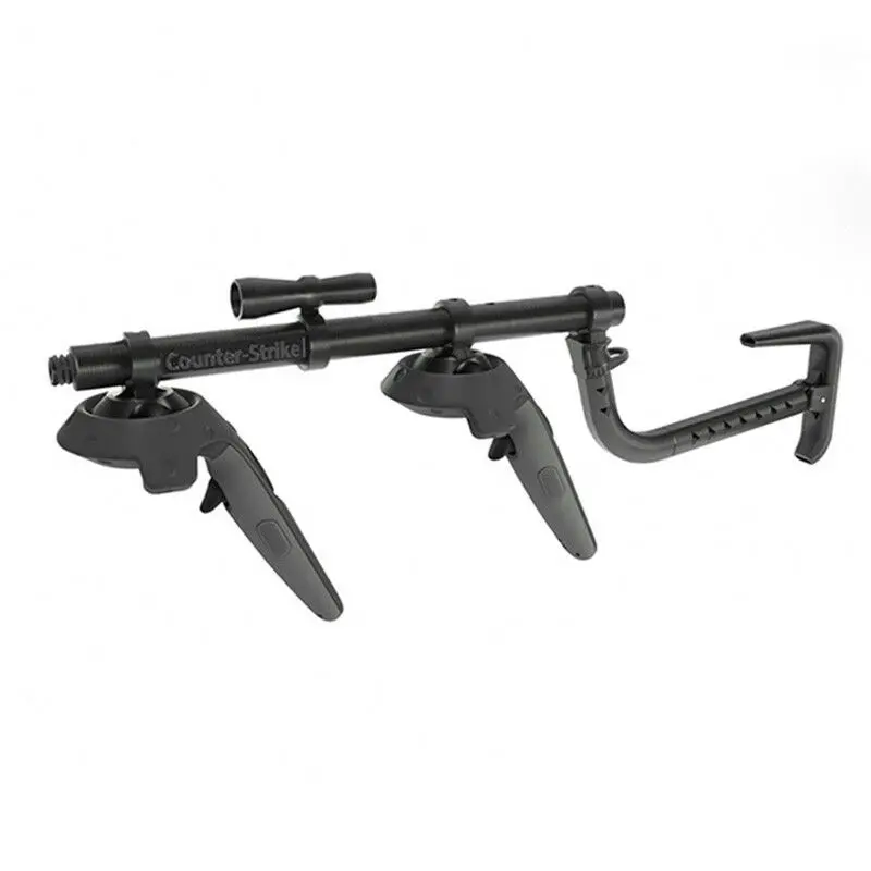 

Move Controller VR Headset Game Shooting Gun Double Handle For HTC Vive Pro
