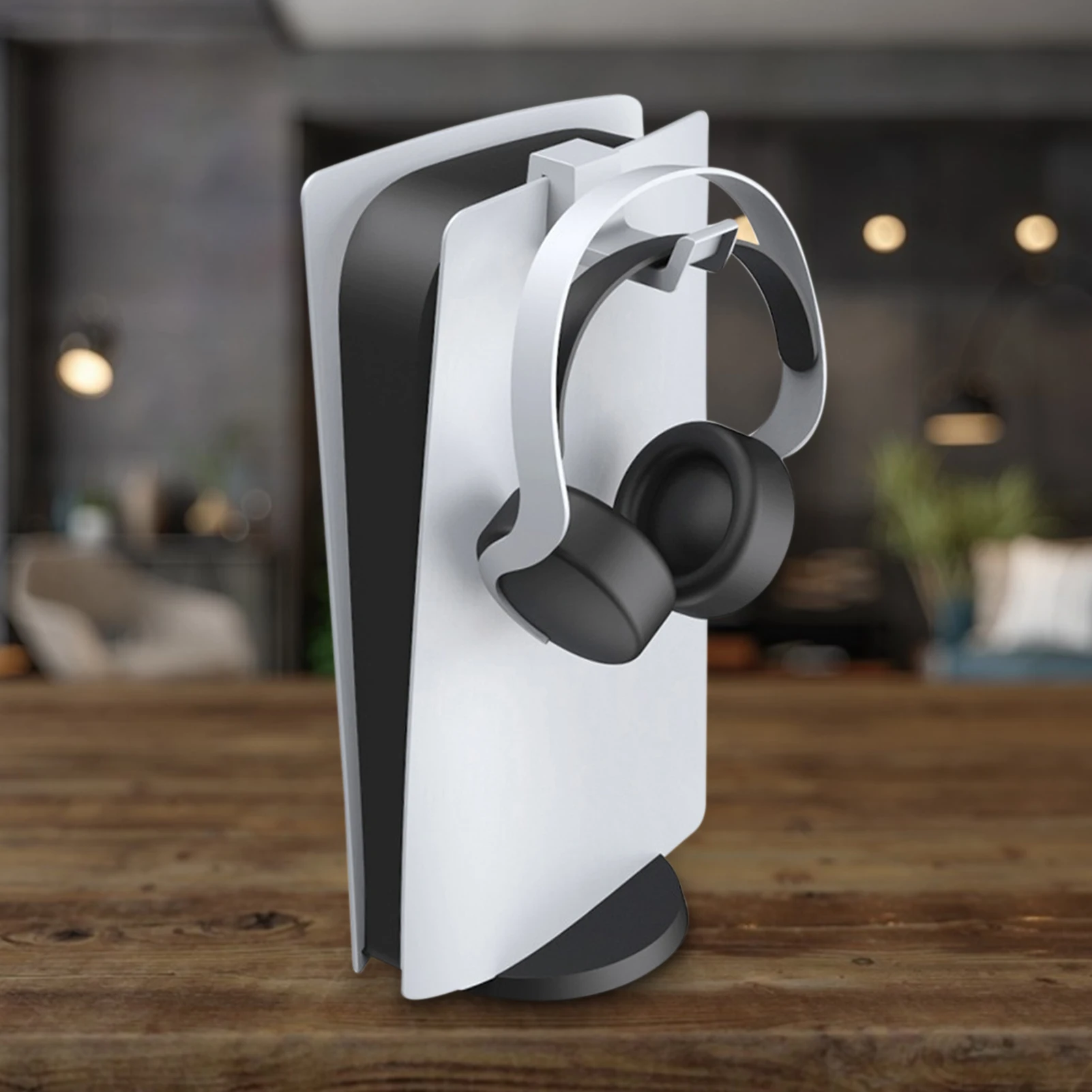Держатель-подставка для гарнитуры PS5 держатель наушников Pulse 3D игровые