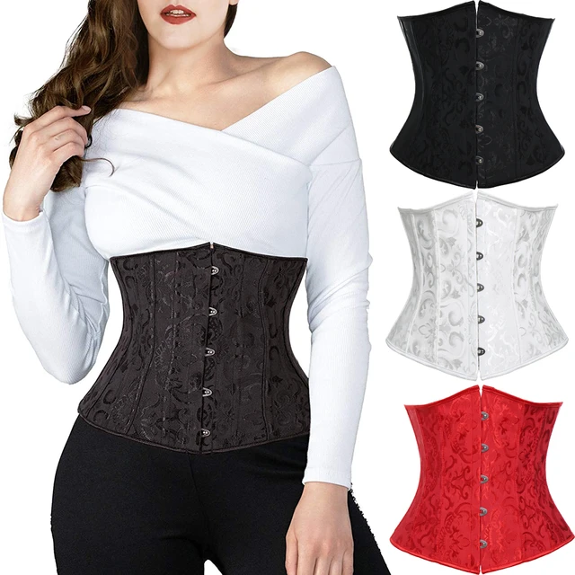 3 Segmented Waist Trainer Women Tummy Control Hourglass Body