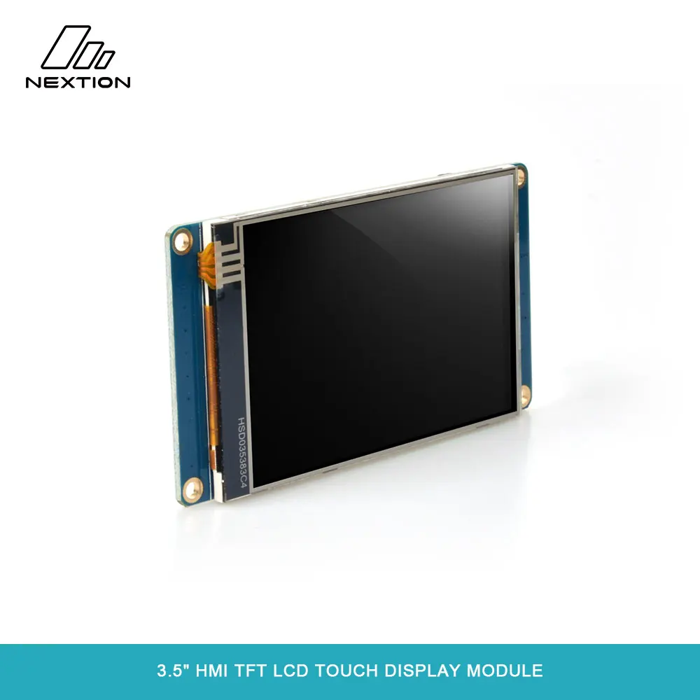 Плата экрана Nextion NX4832T035 3 5 дюйма интеллектуальный модуль сенсорного ЖК дисплея TFT