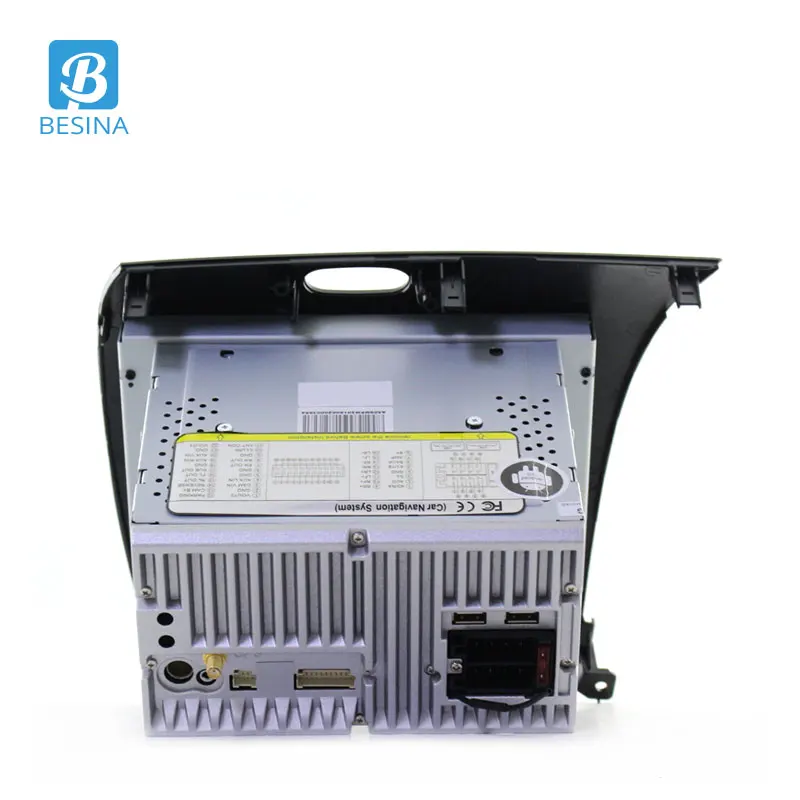 Top Besina Android 9.0 Car DVD player For Kia CERATO K3 FORTE 2013 2014- 2016 2Din Car Radio GPS Navigation Stereo WIFI 4G+64G Audio 3