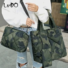 3 шт., водонепроницаемая женская сумка, высокое качество, мягкая зимняя сумка, женская сумка на плечо, дизайнерская женская сумка, Оксфорд, сумка-тоут, кошелек, Bolsa Feminina