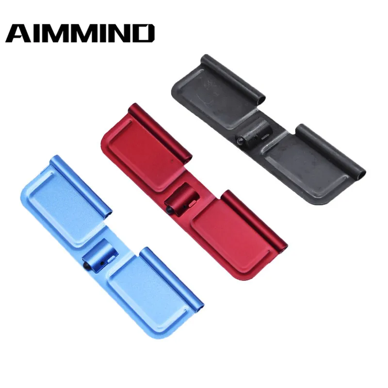 

2020 Newest Tactical .223 Forward Assist Bolt Button and Dust Cover Assembly Set for M4/M16 Ar15 Dustproof Forward Assist Parts