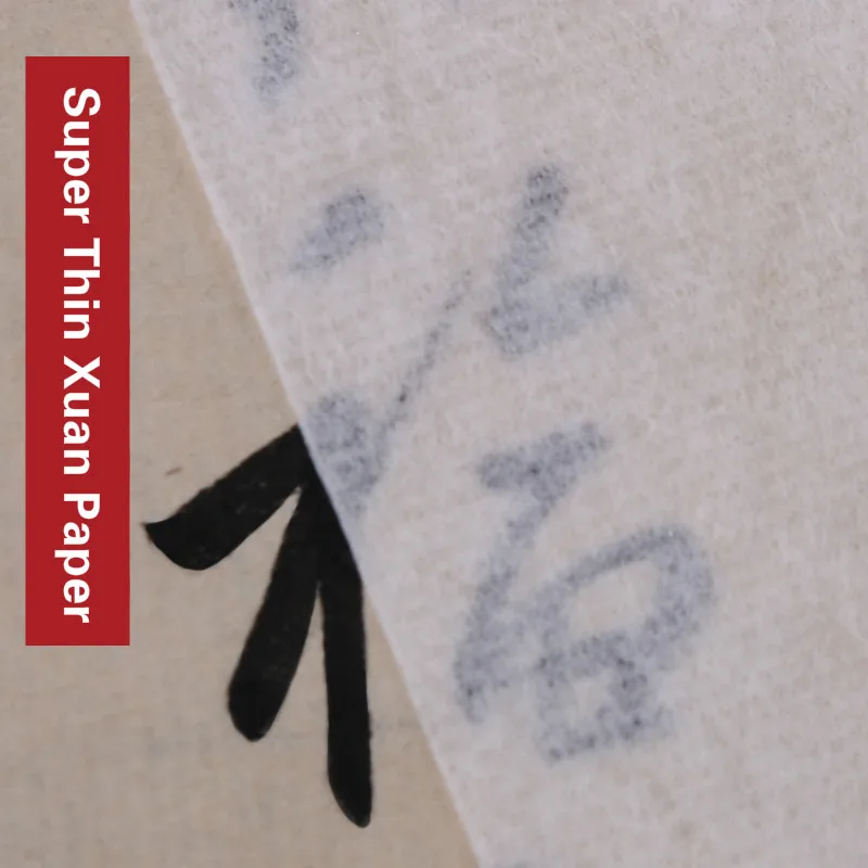 Прозрачная бумага лайда Сюань 20 листов для рисования на китайском фоне