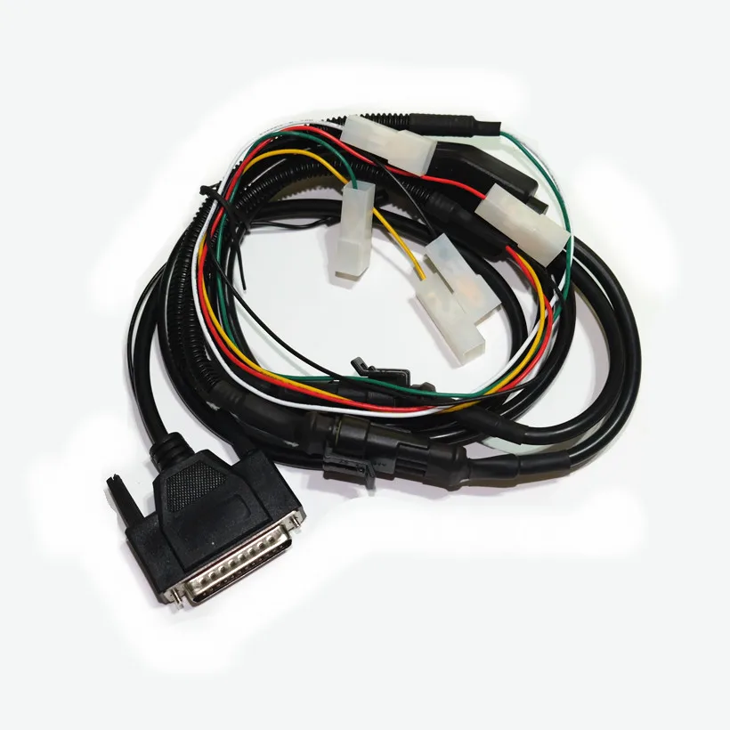 Онлайн V2.47 ЕС красный Kess V5.017 OBD2 менеджер Тюнинг Комплект KTAG V7.020 4 светодиодный Kess V2 5,017 BDM Рамка K-TAG V2.25 ECU программист