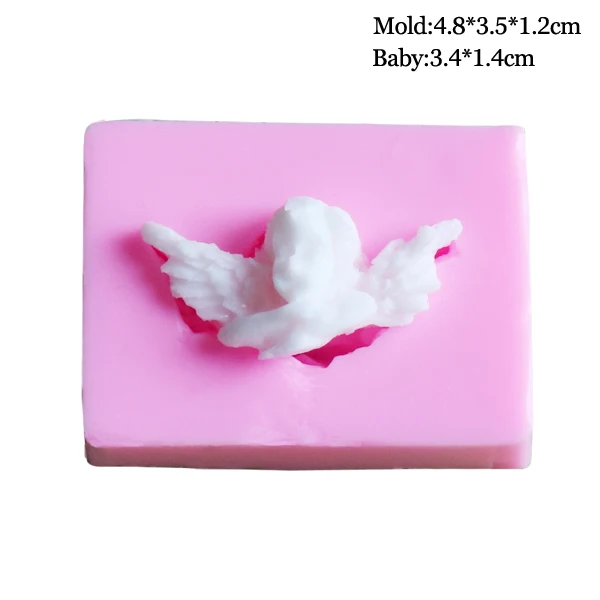 Silicone Fondant Molds