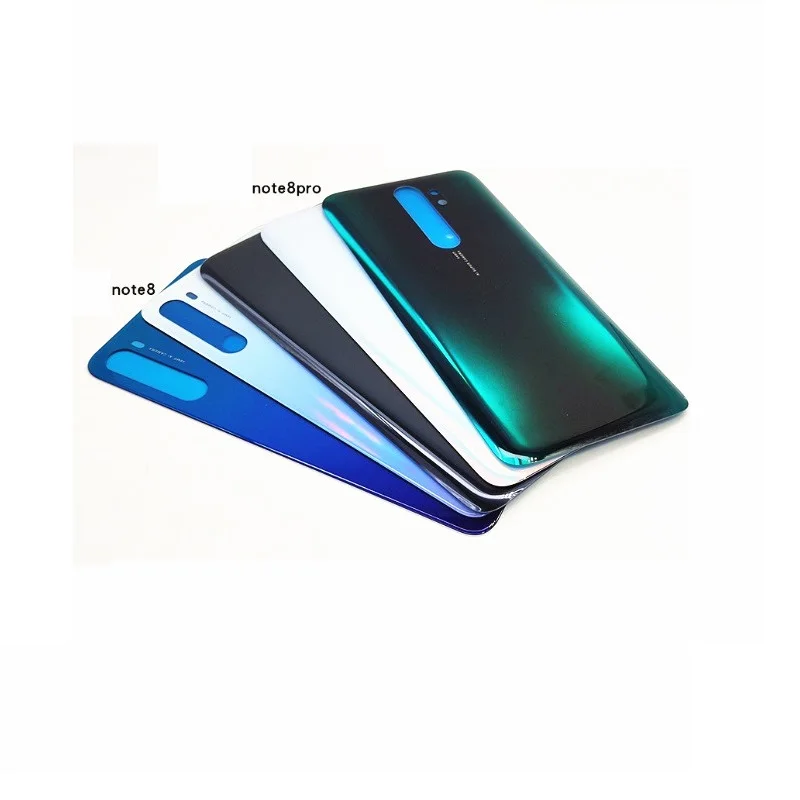 Оригинальный чехол для Xiaomi Redmi note 8 note8 pro 8pro задняя крышка батарейного отсека