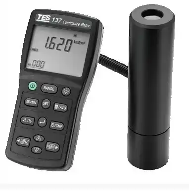 TES 137 измеритель яркости/измеритель освещенности/измеритель яркости|meter gps|meter