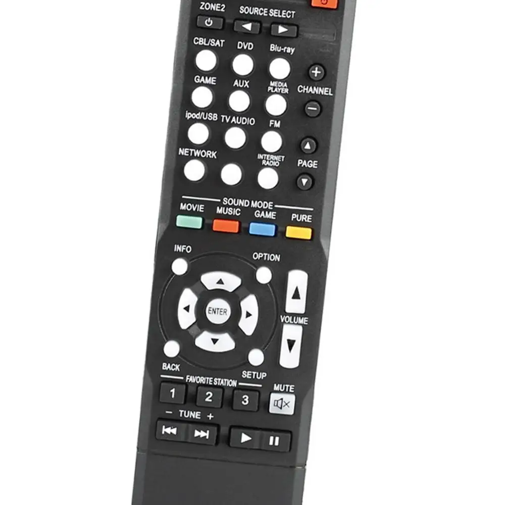 Пульт дистанционного управления Управление для Denon AVR-S910W AVR-3312CI AVR-X500 AVR-X6200W AV A/V приемник