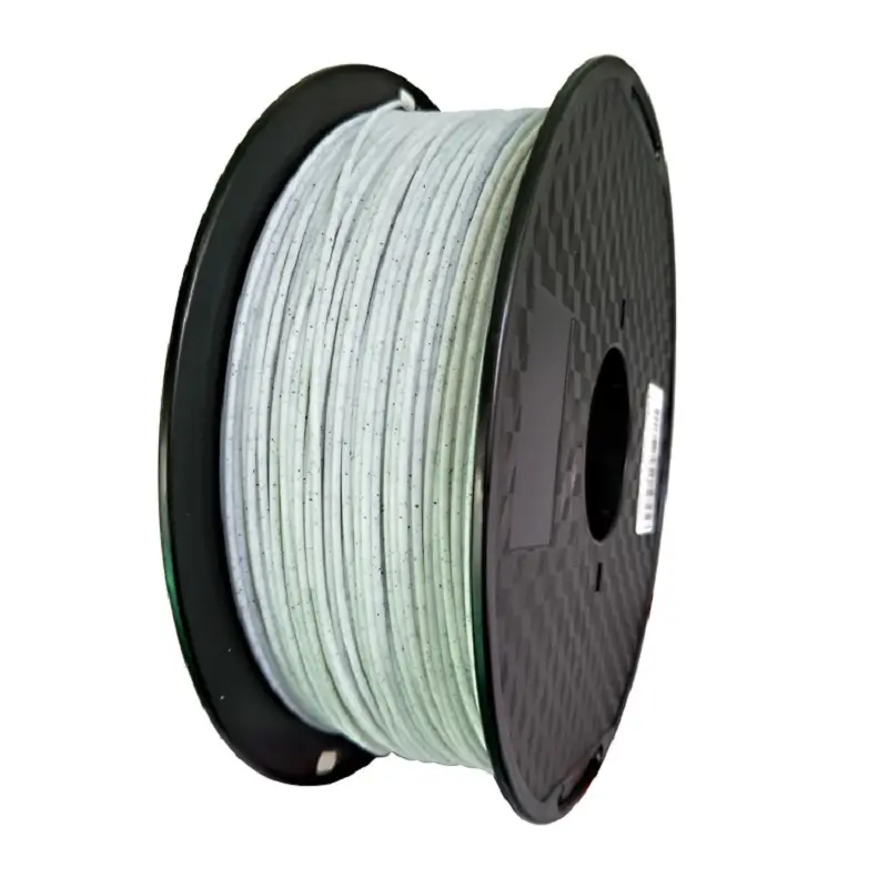 PLA Filament Marble 1.75mm 1KG 3D Printer Stone Rock Filament Plastic Line 3D Printing Materials Stone Ceramic Statue Creativity image 7
