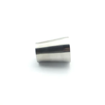 

76mm To 25mm OD 304 Stainless Steel Sanitary Weld Concentic Reducer Pipe Fitting For Home Brew Homebrew Wine Beer Brewing
