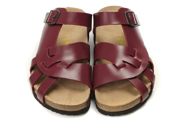 Birkenstock/шлепанцы 844-1 альпинистские мужские и женские классические водонепроницаемые уличные спортивные пляжные шлепанцы Размеры 35-46