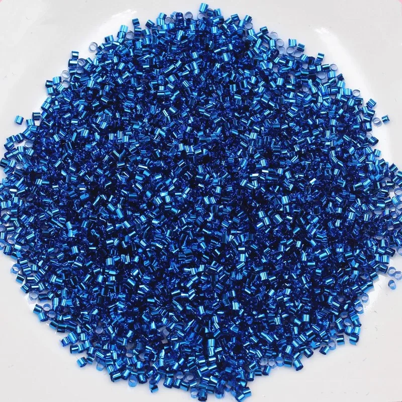 20g Bingsu Kleidungsperlen Schleimzusätze Schillernder Füllstoff DIY Streusel-Set für flauschigen, klaren, knusprigen Effekt 2*3mm – Detail 14