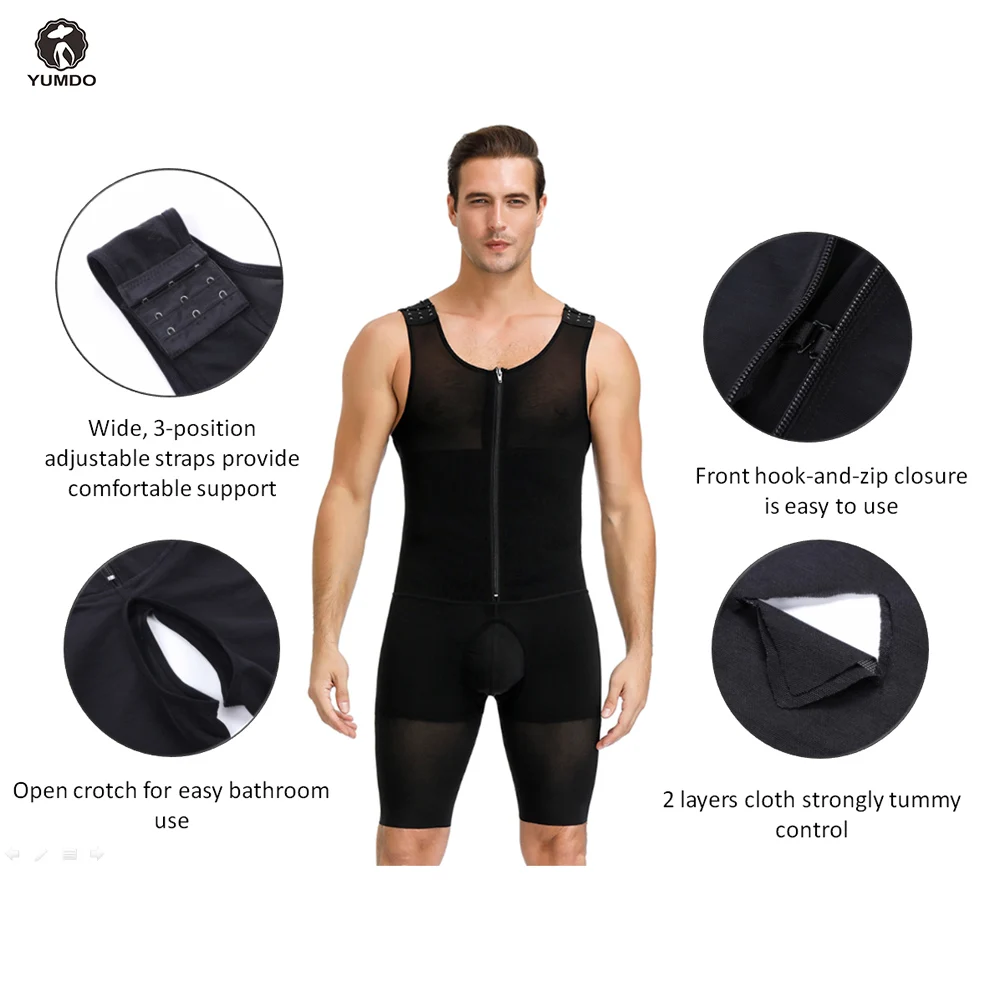 YUMDO талии спортивные кроссовки homme мужские кроссовки брюшной переплет для мужчин Корректирующее белье для похудения моделирование ремень Пояс утягивающий