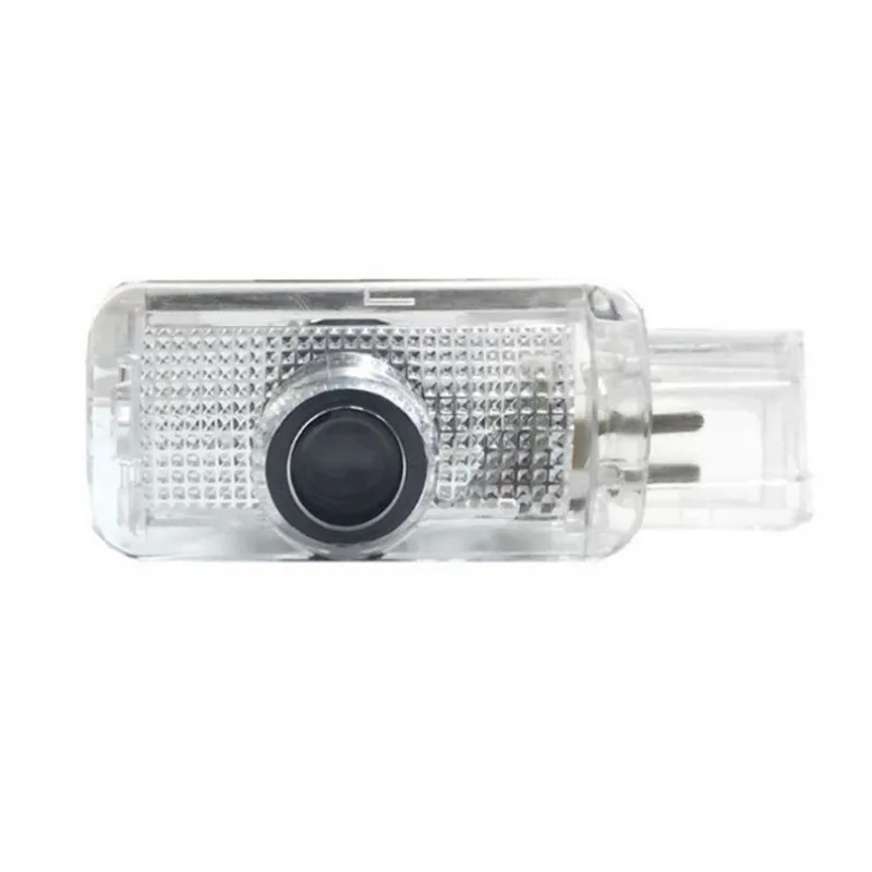 Светодиодный дверной светильник с логотипом для Mercedes Benz W164 ML X164 GL W251 R Class R400 R350 R300