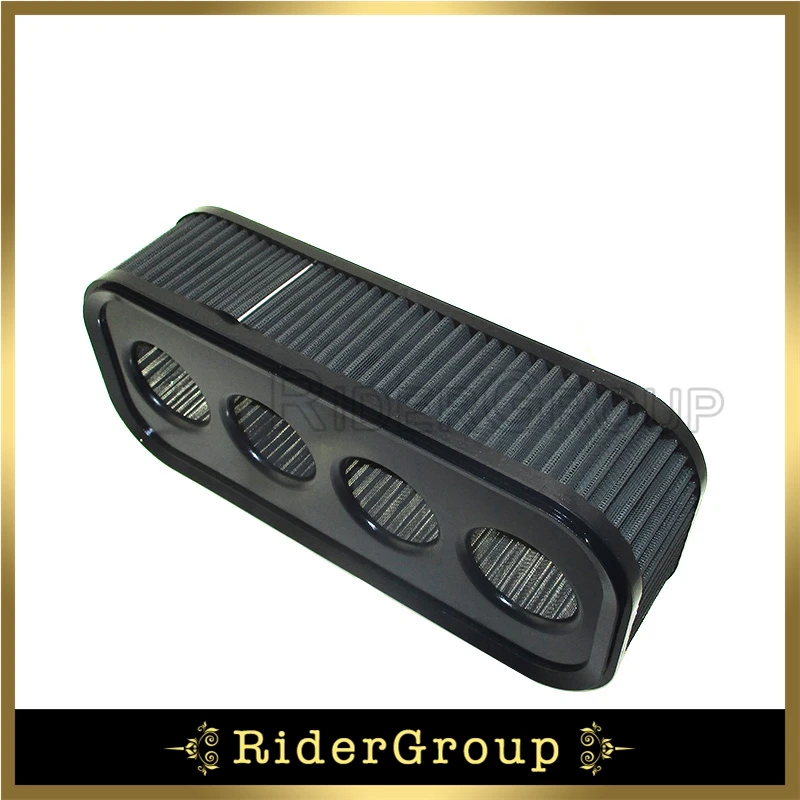 Черный Моющийся воздушный фильтр для Yamaha PWC Waverunner 6B6-14451-01-00 FX 1000 1100 AR SX 212