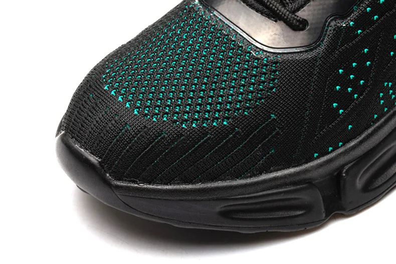 Safety Shoes Anti-smashing Safety Men's Work Shoes Summer Breathable Deodorant Non-slip Mens Safety Shoes Work Shoes