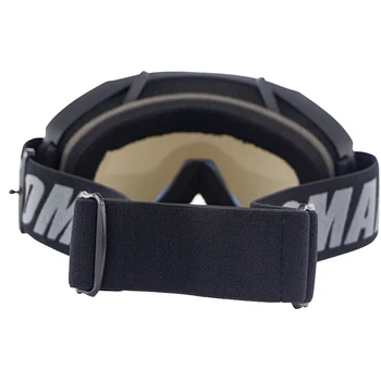 

Helmet Motorcycle Capacetes Para Moto Goggles For Soman SM16 Motocross casco Moto Goggles Choose Tear Off Films