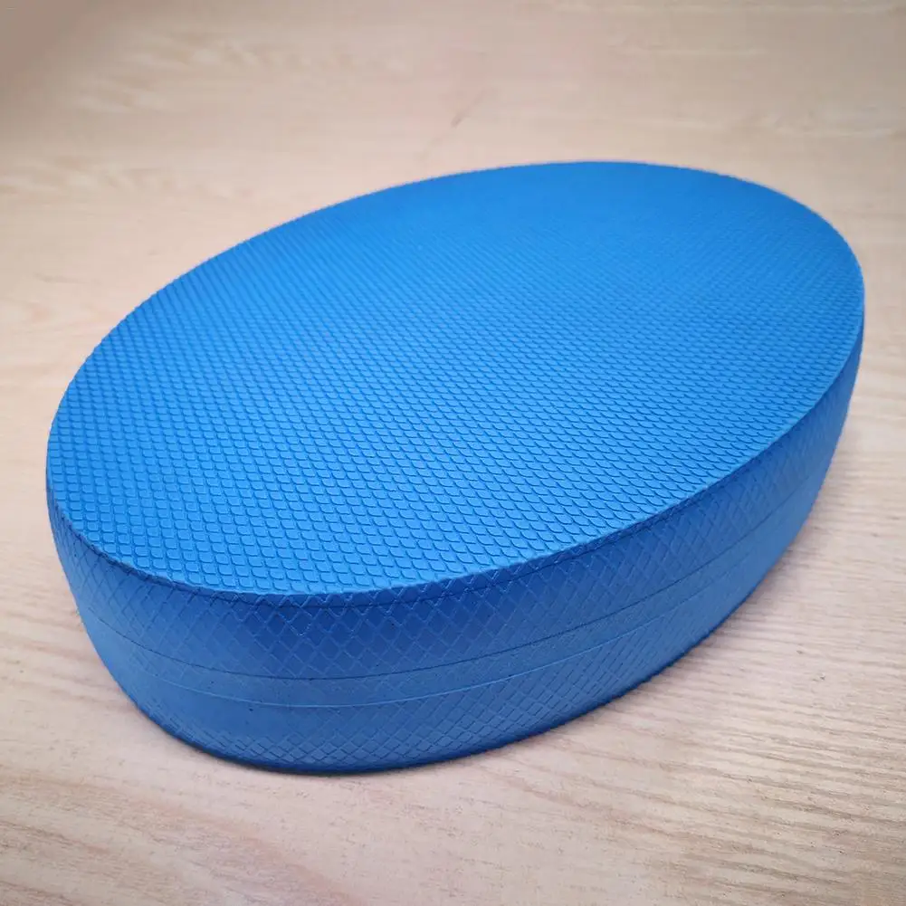 Balance Pad Non-slid Yoga Cushion Soft Stability Trainer Balance Bricks Perfect For Core Training Physical Rehabilitation