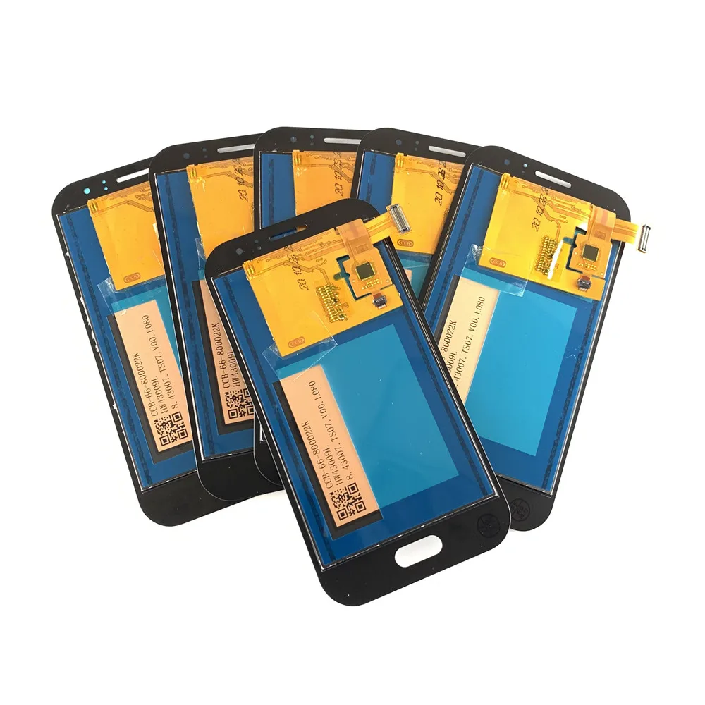 ЖК-дисплей TFT 2 для Samsung регулируемый сенсорный экран с дигитайзером Galaxy J1 Ace J110F J110M