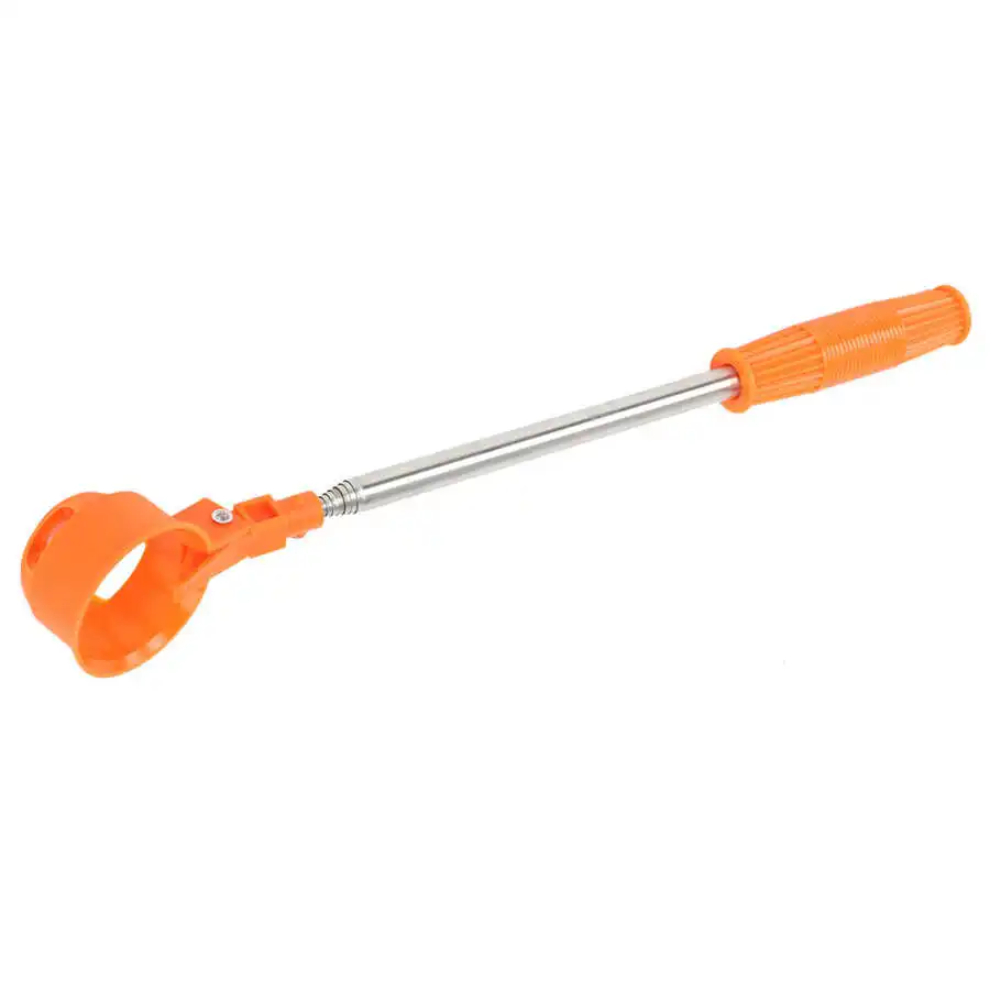 Deror Golf 8section Antenna Ball Retriever Stretchable Portable Pick Up