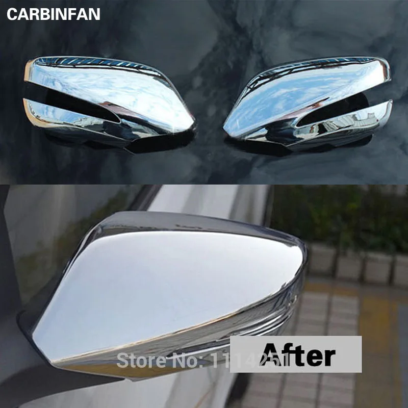 Carcasas Retrovisores Cromados Para Mercedes Vito (Carroceru00eda W639