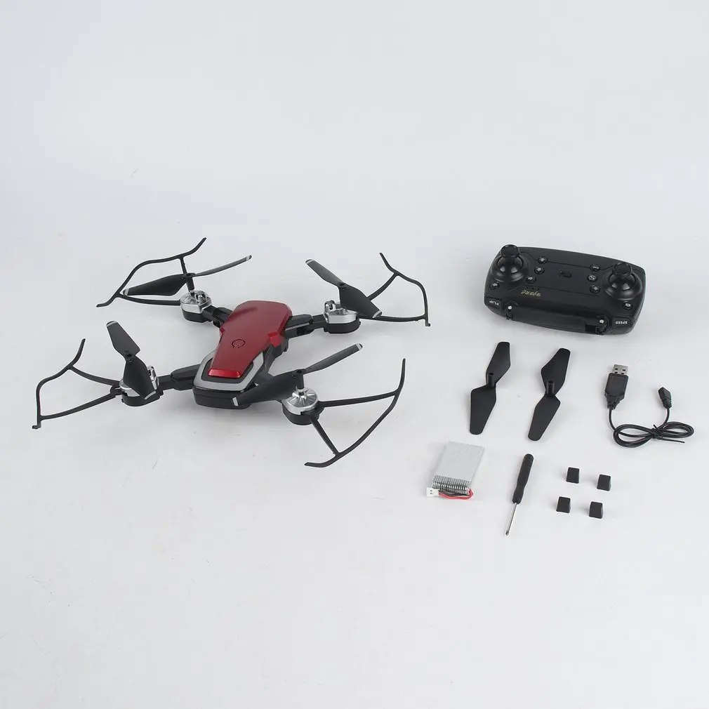 HJ28 5720P 1080 Камера Wi-Fi FPV складной 6-Axis Gyro RC Quadcopter Drone подарок Brusting самолетов подарок на год