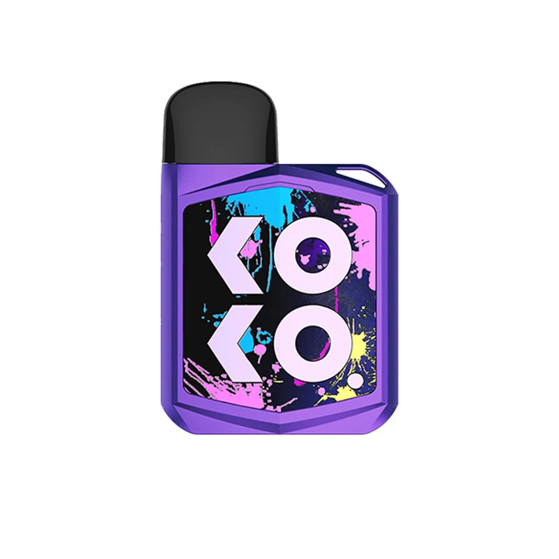 Новинка набор для вейпа Uwell Caliburn KOKO Prime с аккумулятором 690 мАч 15 Вт картридж G Pod