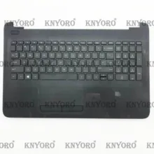 813974-001 для hp 15-AC 15-AY 15-AF TPN-C125 TPN-C126 250 255 256 G4 G5 Ноутбук Упор для рук Touc hp ad клавиатура