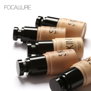 

by ems or dhl 100pcs FOCALLURE Face Foundation Makeup Base Liquid Concealer