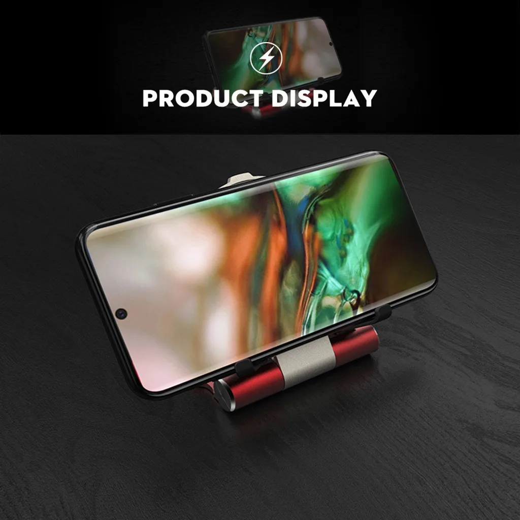 Qi Беспроводное зарядное устройство power Charging Pad Колыбель для samsung Galaxy note 10/10