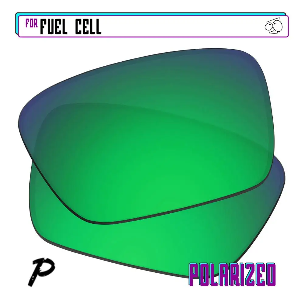 EZReplace Premium Polarized Sunglass Lenses - Various Styles Available