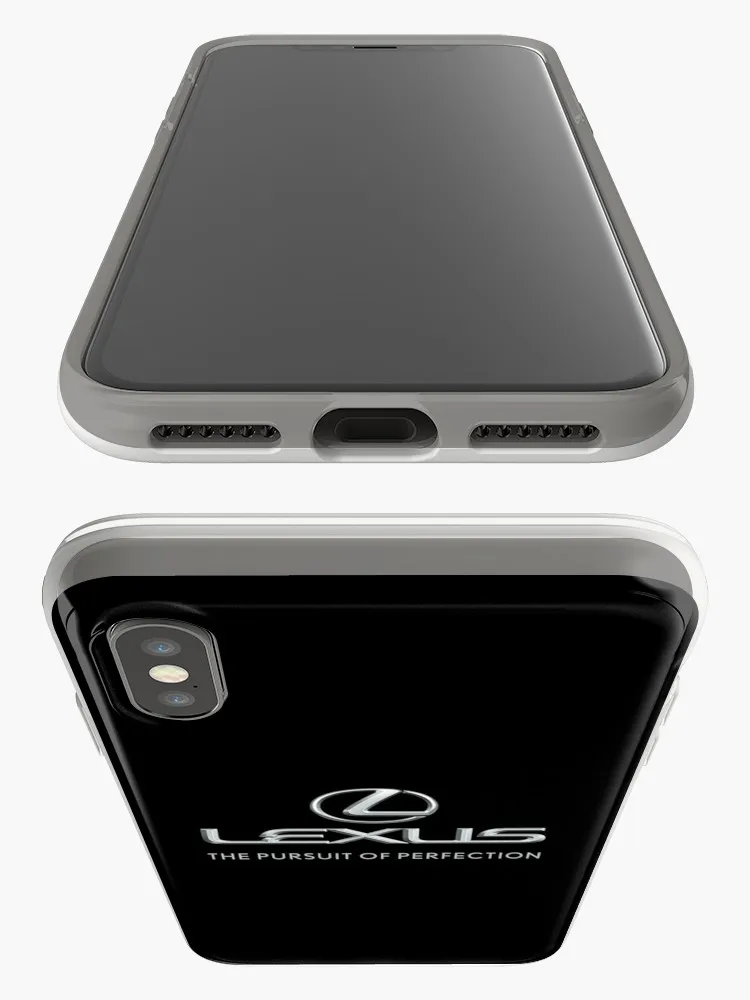Прозрачный чехол Lexus для iphone X XSMAX XR 11 Pro Max чехол для iphone 6 6s 5 5S 7plus 8plus iphone 7 8 чехол