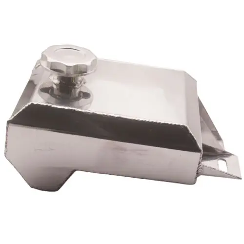 Aluminim Alloy Water Recovery Reservoir Tank Fit Ford Ba Bf Ford Falcon