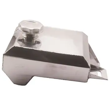 

Aluminim Alloy Water Recovery Reservoir Tank Fit Ford BA BF FORD FALCON XR6 XR8